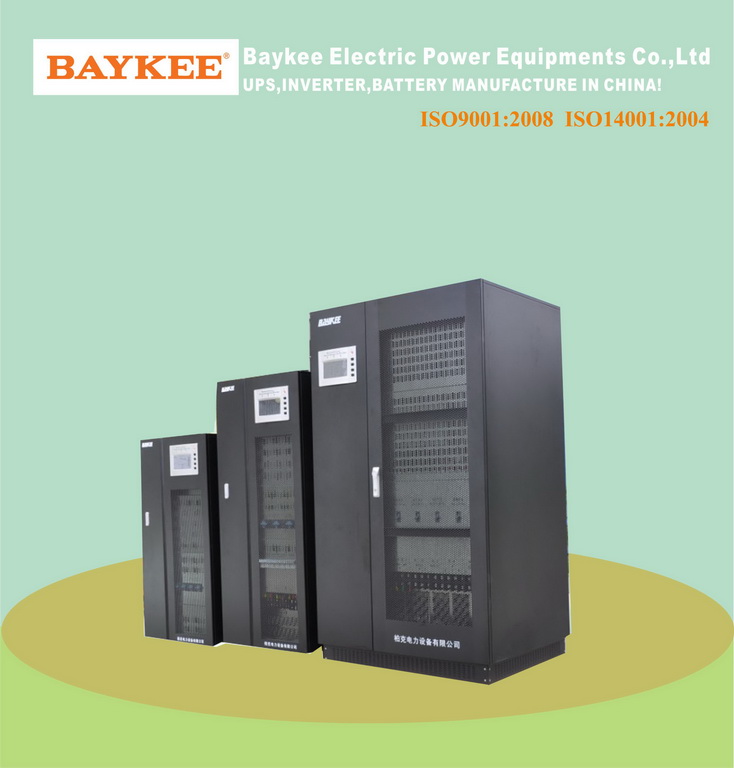 low frequency on line solar/industrial ups power supply systems