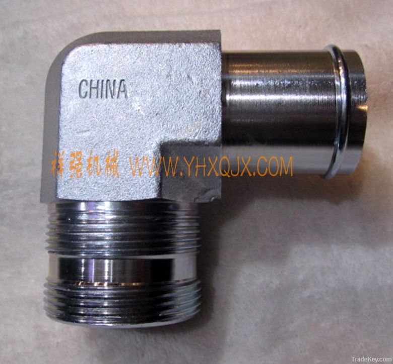 SAE ADAPTER/hydraulic hose fitting/elbow/pipe fitting