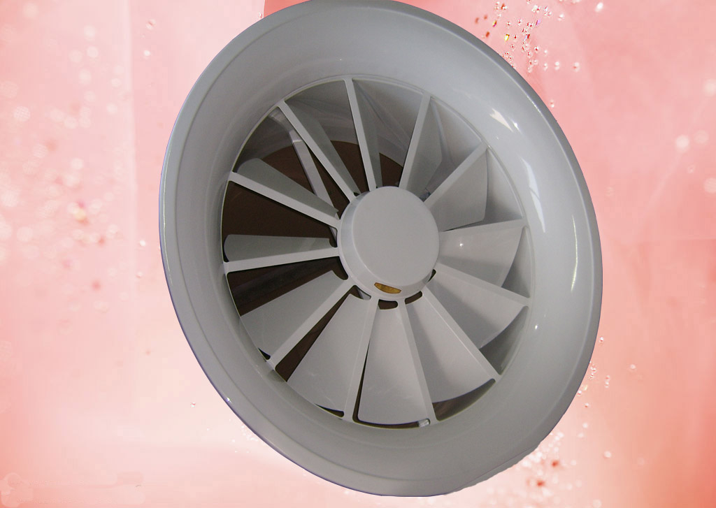 Shuyuan VDL Series Swirling Diffuser