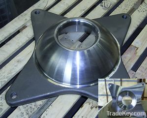 freight carparts castings center plate pivot