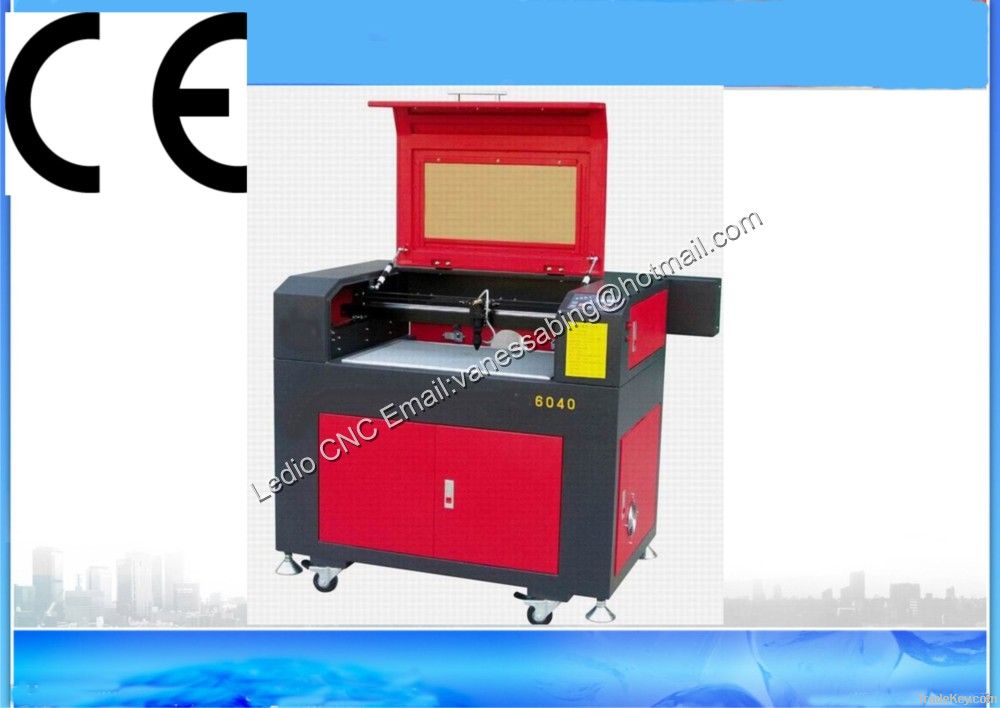 Acrylic/fabric cnc laser engraving machine