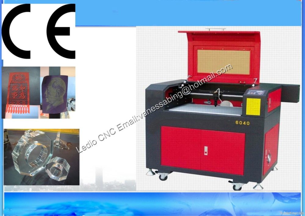 crystal cnc laser engraving machine