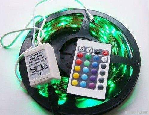 LED RGB strip light, waterproof led rgb strip light, LED RGB strip light
