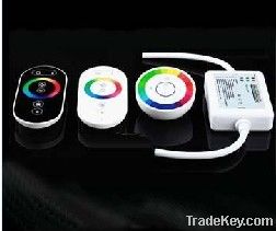 Touching LED RGB controller, led rgb controller
