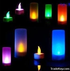 LED tea cup candle light, led candle light, led cup candle light, LED can