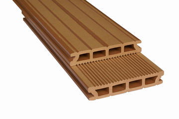 Wood Plastic Composite Flooring