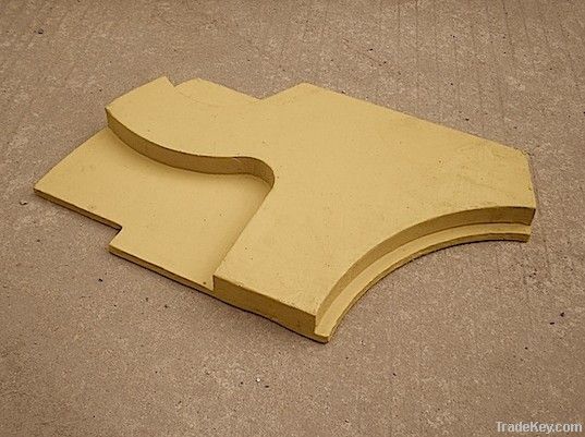 vsi crusher parts