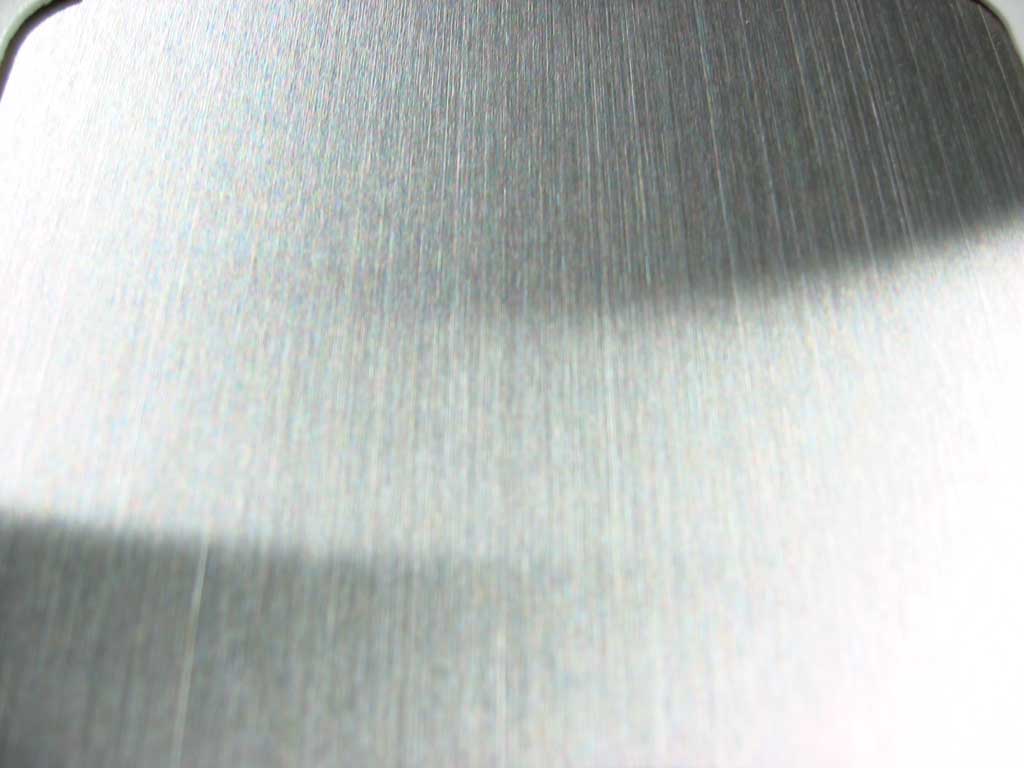 Stainless Steel Hairline finish sheets