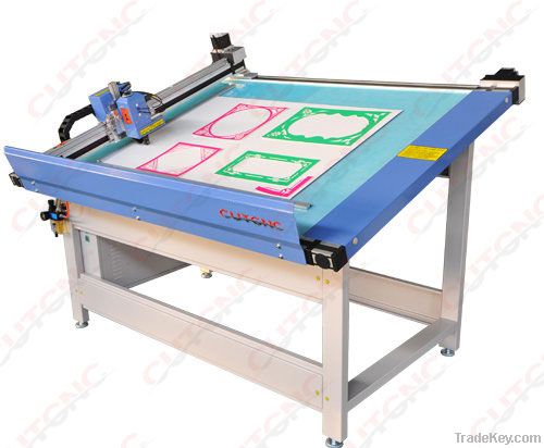 Frame  cutting machine