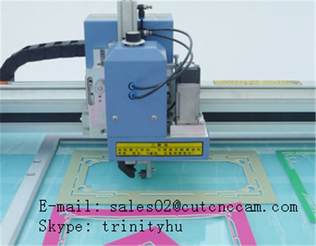 Frame  cutting machine