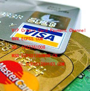 VIP Credit Card Payment Channel