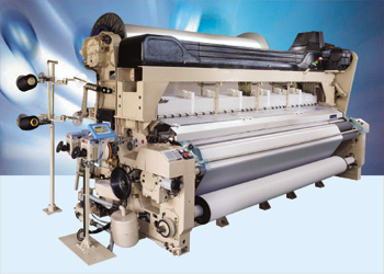 Water Jet Loom