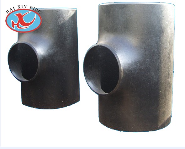 pipe tee, reduing or equal tee, pipe fitting