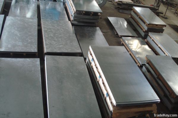 galvanized steel