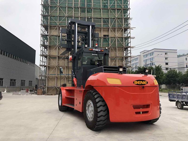 25 ton Diesel forklift truck 25 ton forklift