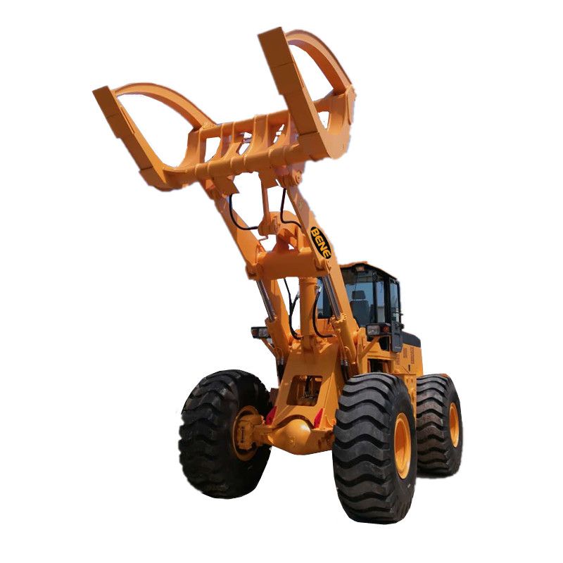 BENE hot sale 5T front end loader 5 tonne wheel loader price