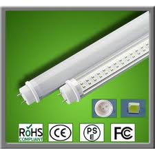 8w T8 60cm LED Tube Lights, 132pcs SMD3528, 800Lm, lifespan 50, 000hrs