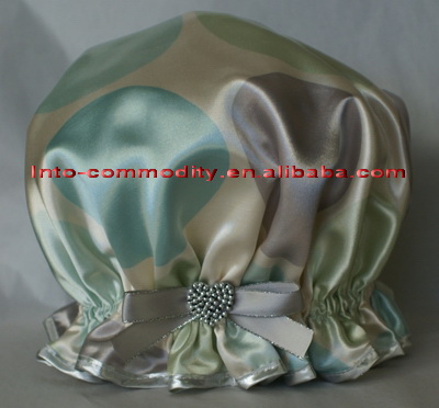 Shower cap/shower hat/bath cap/Bathroom Accessories