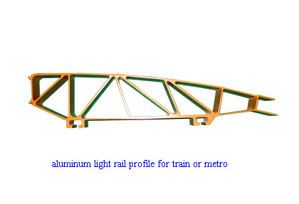 aluminum light rail1