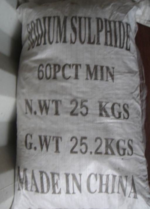 sodium sulfide