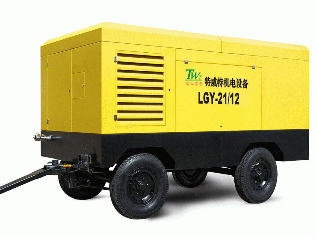 electric portable air compressor