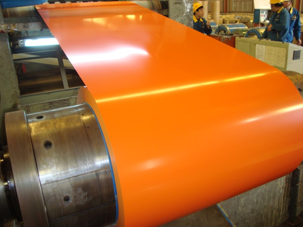 coated Aluzinc Steel Coil