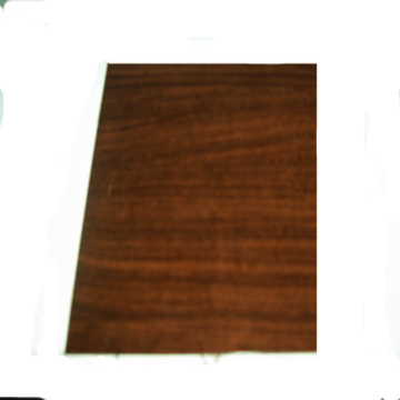 WOODEN PREPAINTED GALVANIZED STEEL SHEET