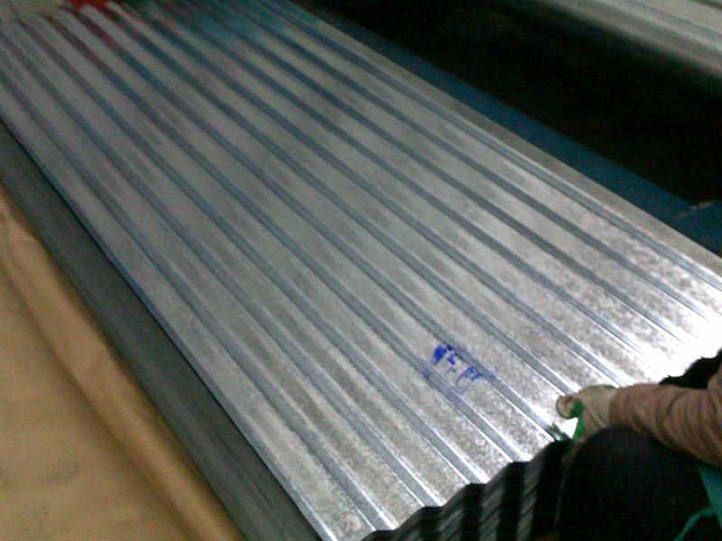 Galvanized Roofing Sheet