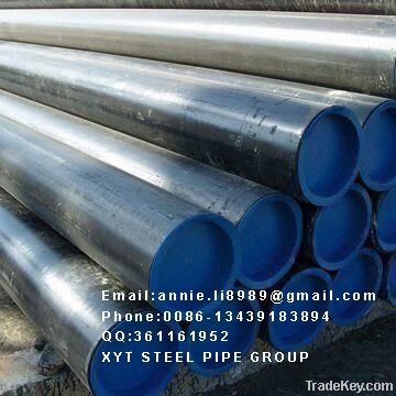 galvanization pipe / A106 &A 53