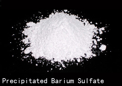 Precipitated Barium sulfate