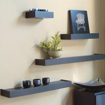 floating shelves set
