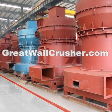 Grinding Mill for Mining - Great Wall