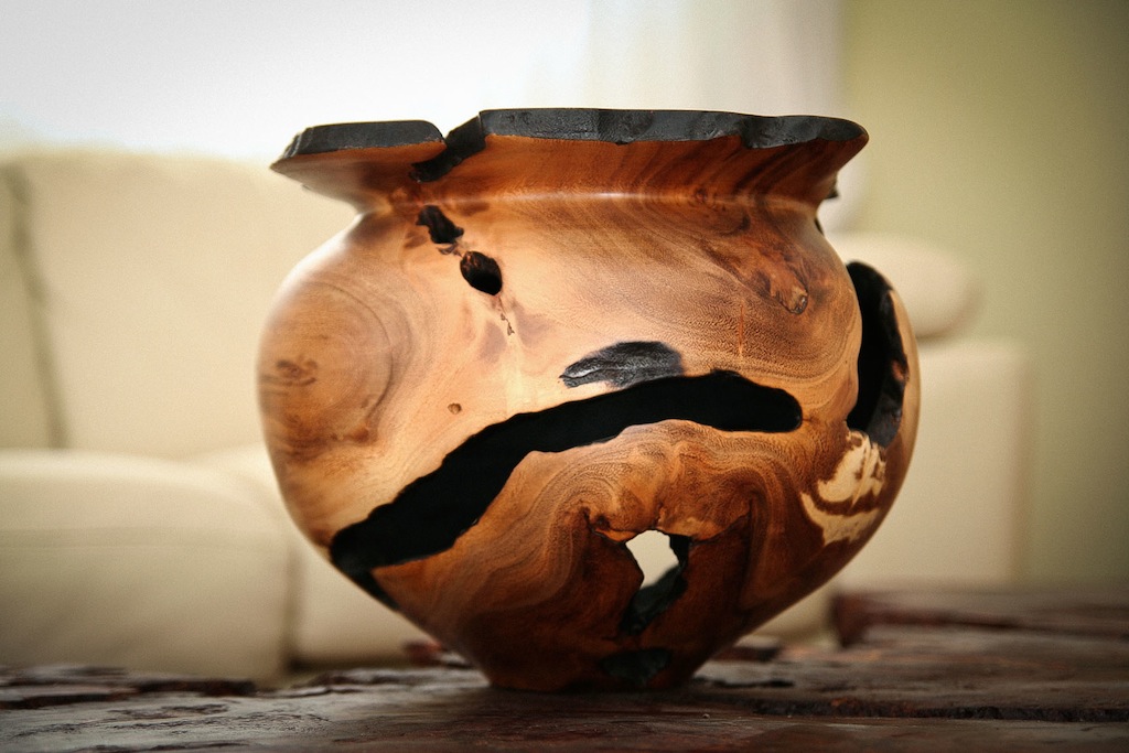 Moce Vase - Designer Vases - Toba Inc.