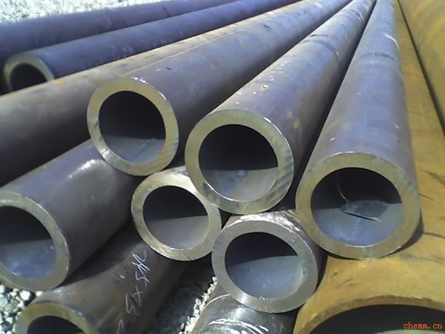 SA106B seamless  steel pipes