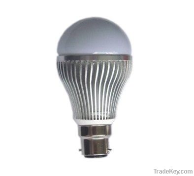 High Power Dimmable B22 LED Bulb