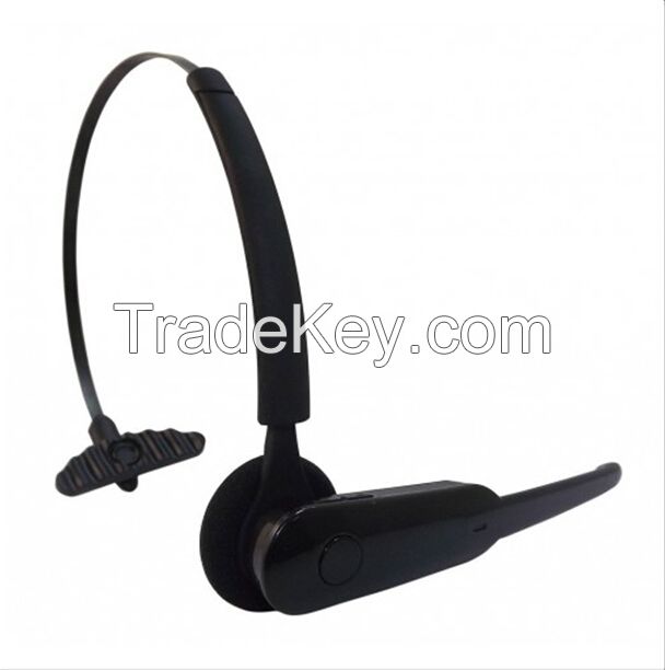 Call Center Noise Cancelling Telephone Headset