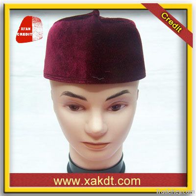 2011 fashionable muslim cap CBM-170