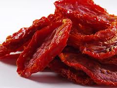 Sun dried Tomatoes in Oil