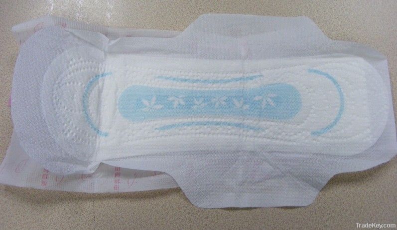 sanitary napkin 325mm super night/MINT