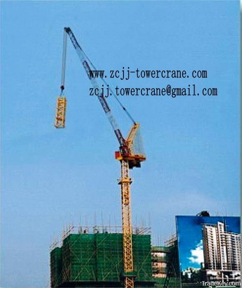 Luffing tower crane TCL80(3520)