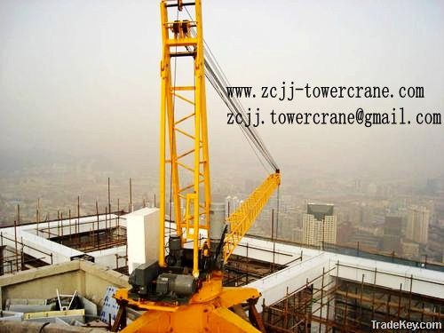 derrick tower crane (roof crane)TCD2420(8t, 10t)