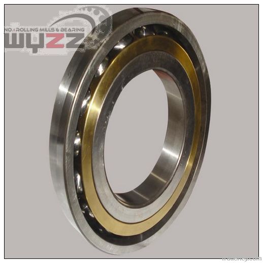 Four point angular contact ball bearing