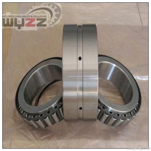 Double row taper roller bearing