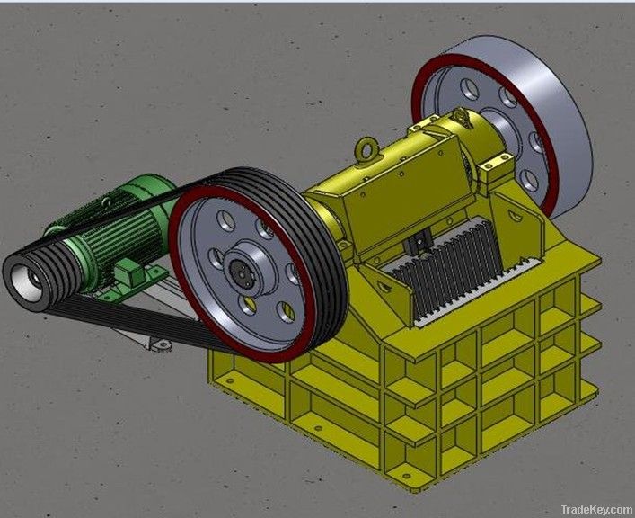 excellent  jaw crusher for sale