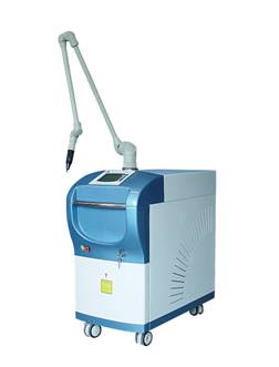 YAG laser therapy apparatus, medical laser instrument, beauty laser