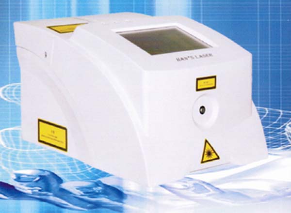 Diode laser therapeutic instrument / medical laser instrument
