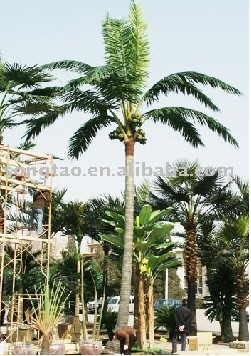 Artificial Coconut Tree