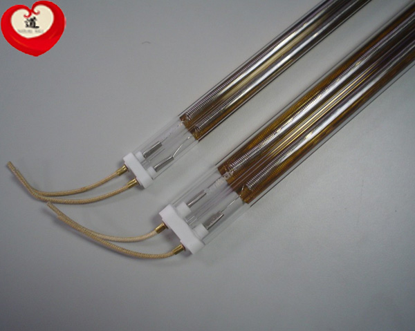 infrared quartz heating lamps