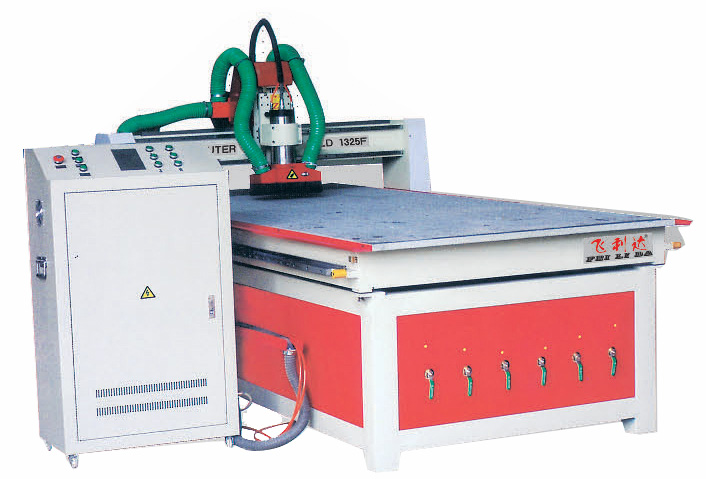 CNC Wood Engraving Machine FLD1325FA