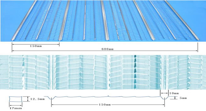 rib lath perfect construction material